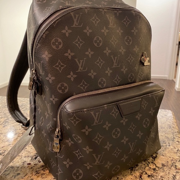 Louis Vuitton discovery pm backpack - Picture 1 of 5